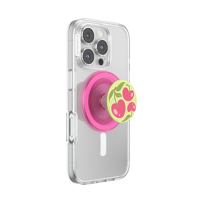 Cherry On Top — MagSafe PopGrip - US 09378
