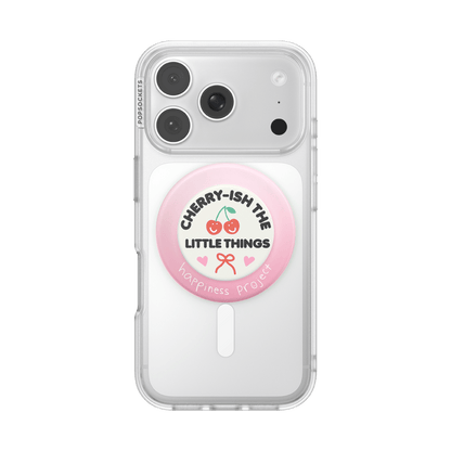 Cherry-ish The Little Things — MagSafe PopGrip - US 52160