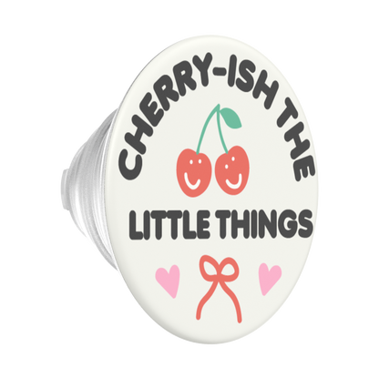 Cherry-ish The Little Things — MagSafe PopGrip - US 34041