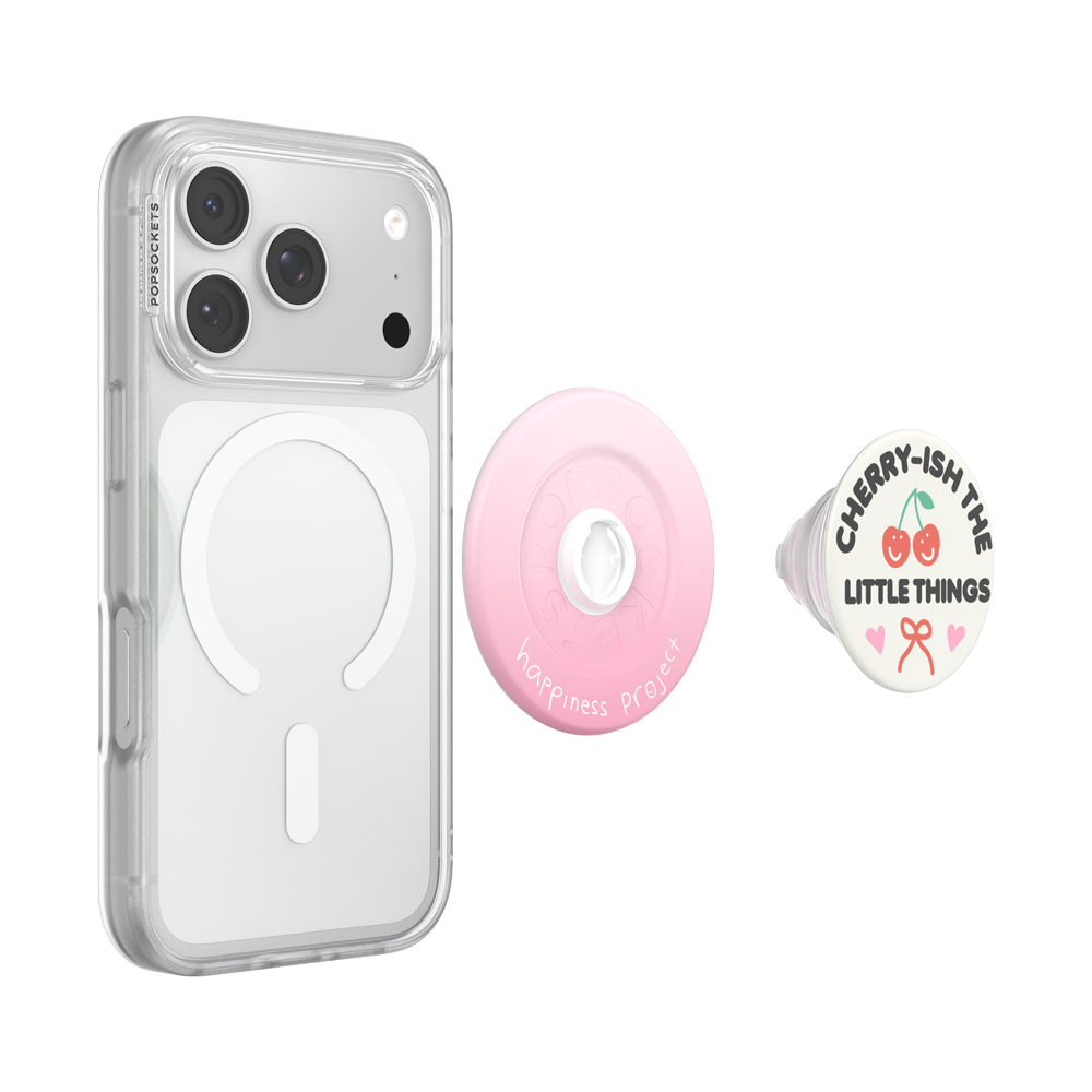 Cherry-ish The Little Things — MagSafe PopGrip - US 34041