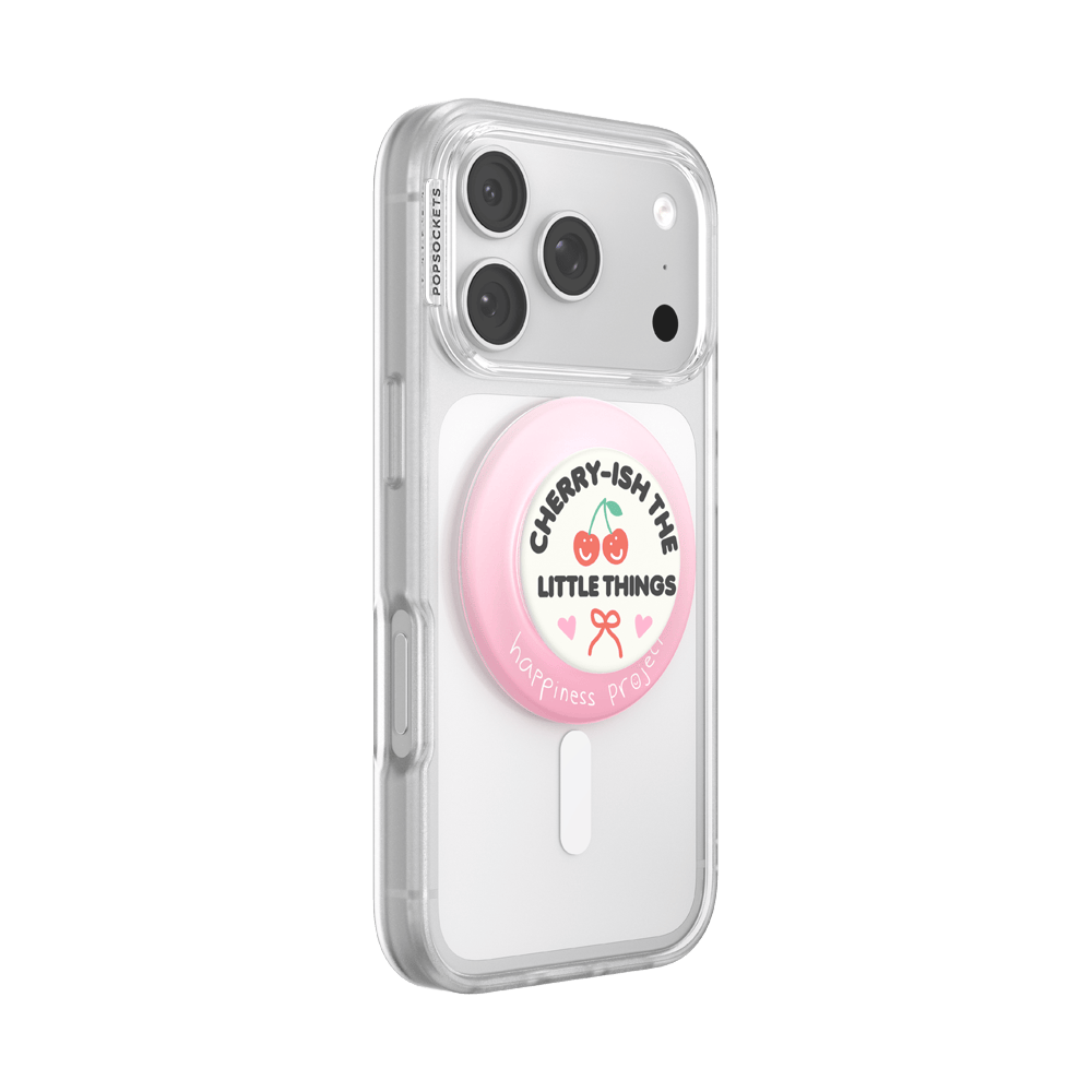 Cherry-ish The Little Things — MagSafe PopGrip - US 34041