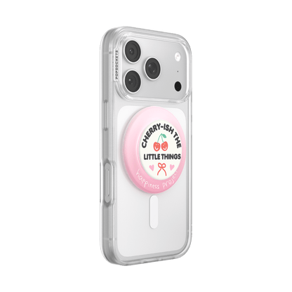 Cherry-ish The Little Things — MagSafe PopGrip - US 34041