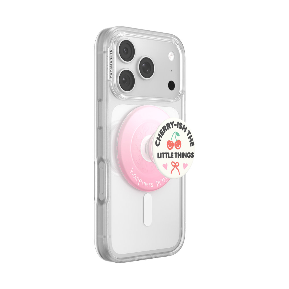 Cherry-ish The Little Things — MagSafe PopGrip - US 34041