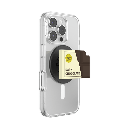 PopOut Chocolate — MagSafe PopGrip - US 68966