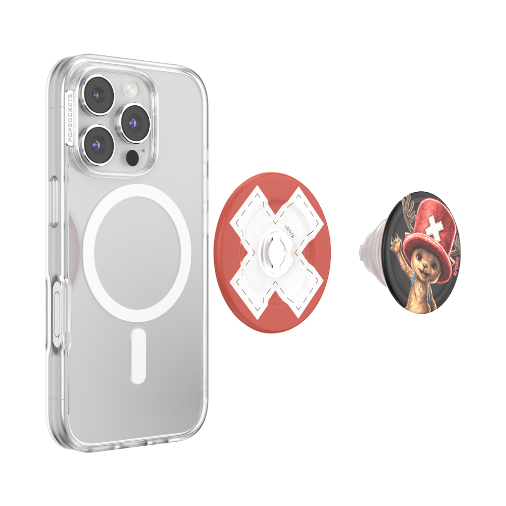 Chopper — MagSafe PopGrip - US 42053