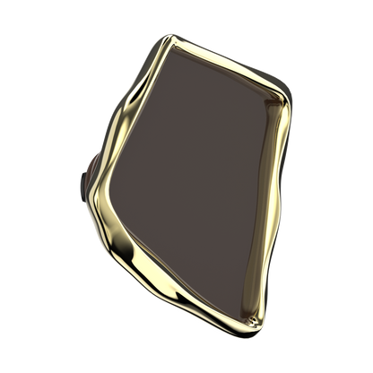 Enamel Cocoa Cut — PopTop - US 43887