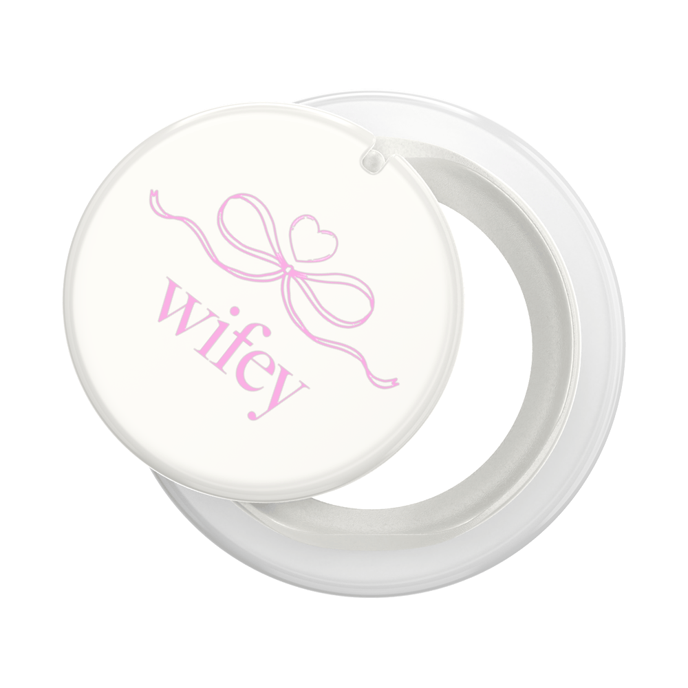 Mirror Compact Wifey — MagSafe PopGrip - US 25297
