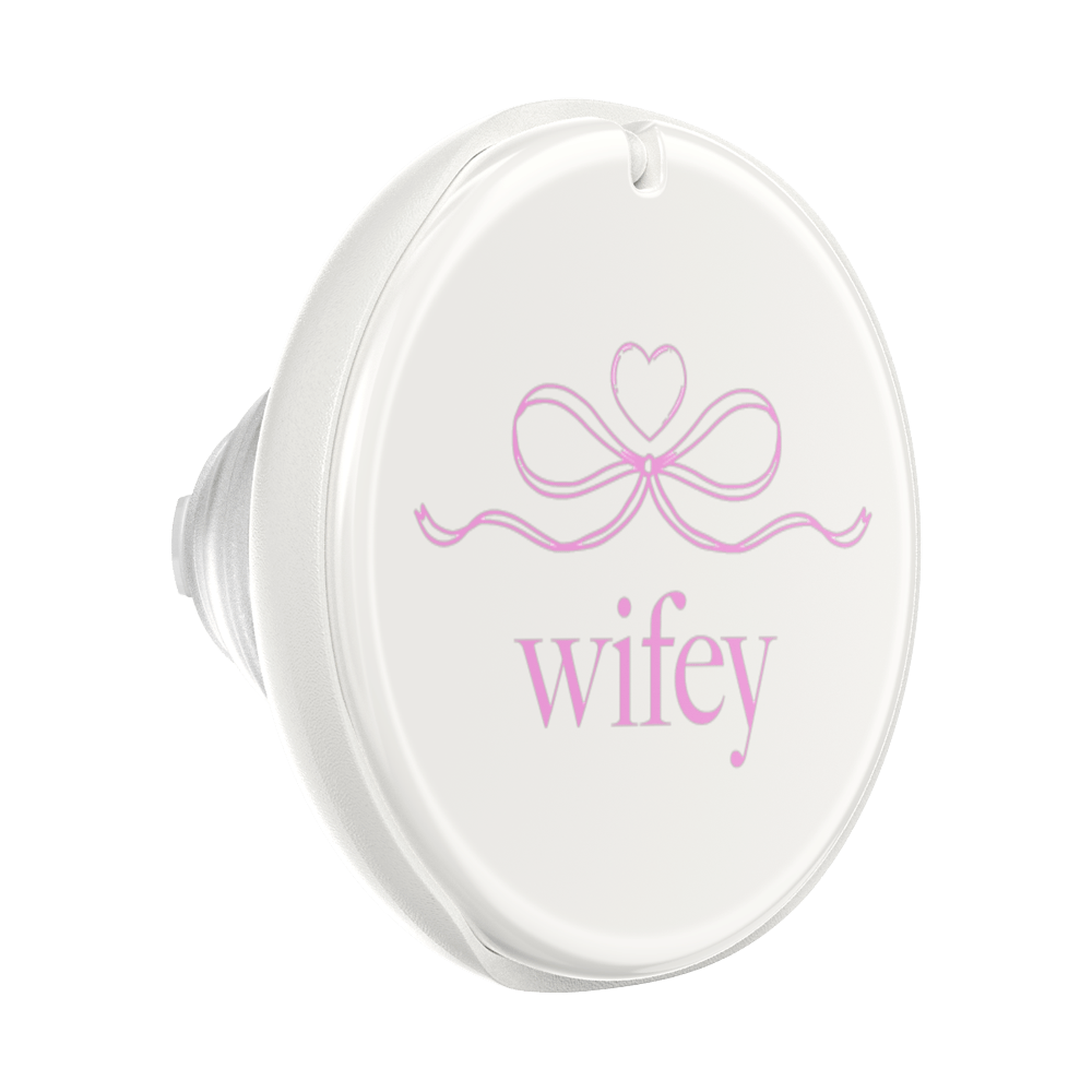 Mirror Compact Wifey — MagSafe PopGrip - US 25297