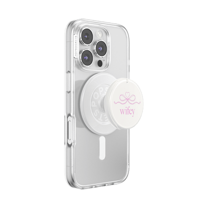 Mirror Compact Wifey — MagSafe PopGrip - US 89466
