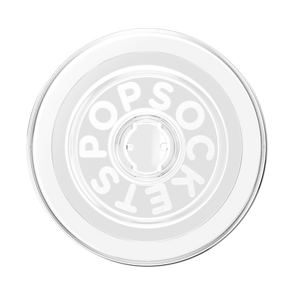 Confetti Foil Silver — MagSafe PopGrip - US 38924