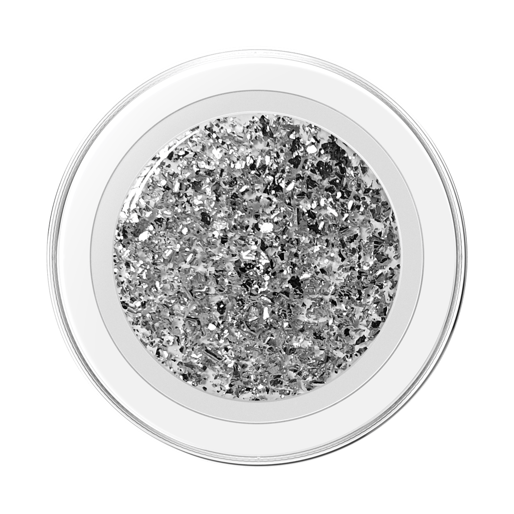 Confetti Foil Silver — MagSafe PopGrip - US 38924