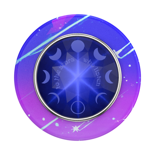 Crystal Circle To The Stars Who Listen — MagSafe PopGrip - US 68996