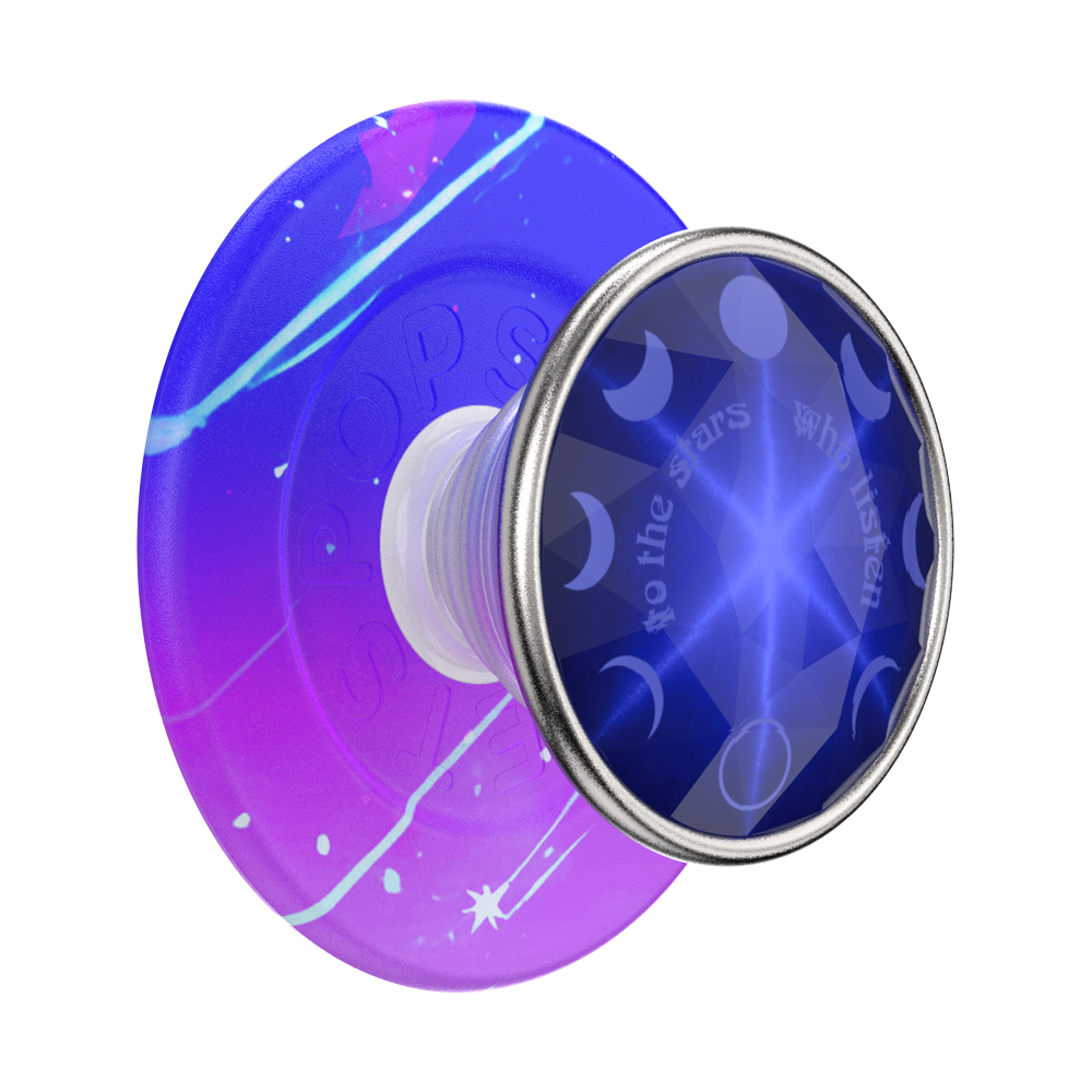 Crystal Circle To The Stars Who Listen — MagSafe PopGrip - US 48305