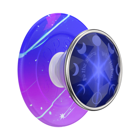 Crystal Circle To The Stars Who Listen — MagSafe PopGrip - US 48305