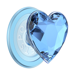 Crystal Heart Frost —  MagSafe PopGrip - US 13038