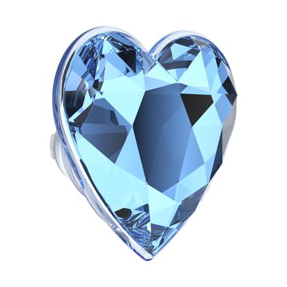 Crystal Heart Frost —  MagSafe PopGrip - US 07305