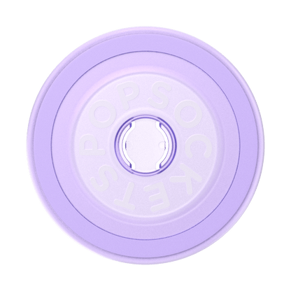 Crystal Heart Lavender —  MagSafe PopGrip - US 40776