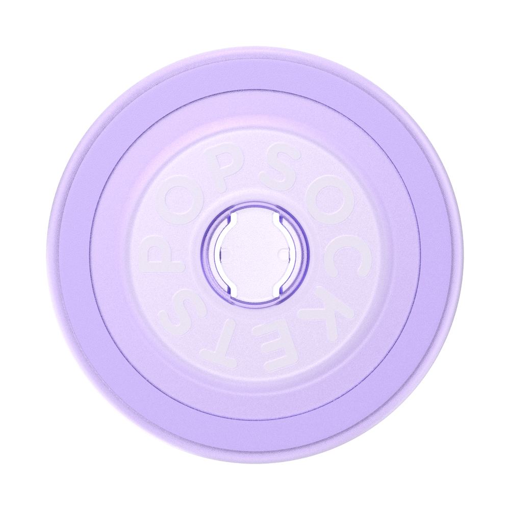 Crystal Heart Lavender —  MagSafe PopGrip - US 56962