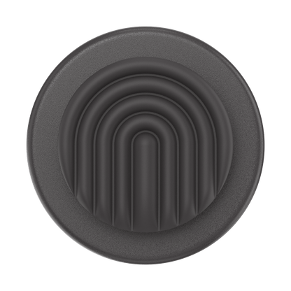 PopOut Curves Slate — MagSafe PopGrip - US 43482