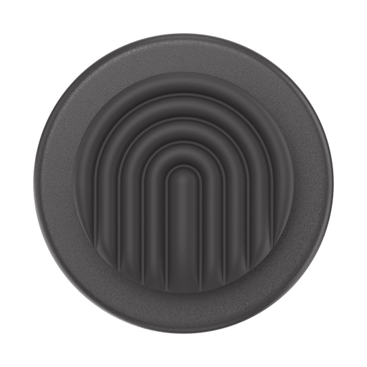 PopOut Curves Slate — MagSafe PopGrip - US 43482