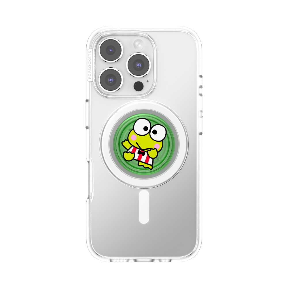 Dancing Keroppi —  MagSafe PopGrip - US 97877