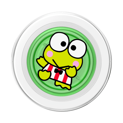Dancing Keroppi —  MagSafe PopGrip - US 83538