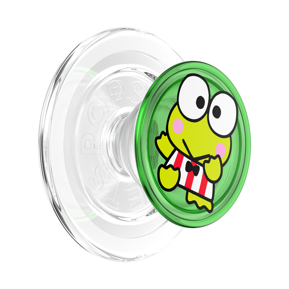 Dancing Keroppi —  MagSafe PopGrip - US 83538