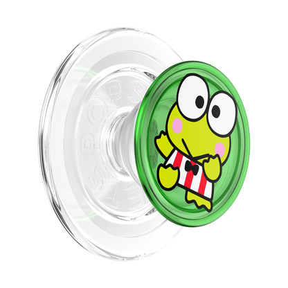 Dancing Keroppi —  MagSafe PopGrip - US 17368
