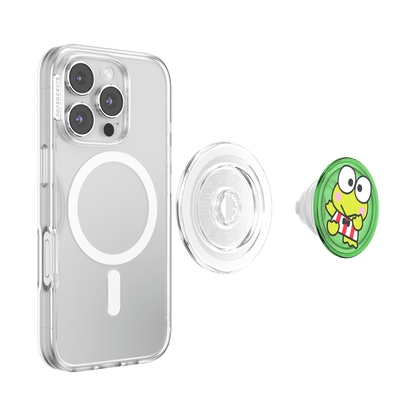 Dancing Keroppi —  MagSafe PopGrip - US 81978