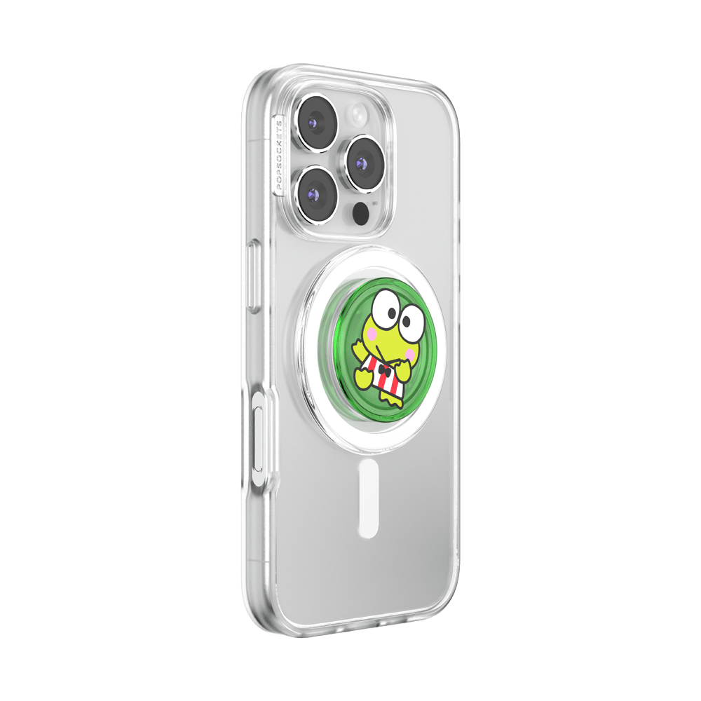 Dancing Keroppi —  MagSafe PopGrip - US 28542