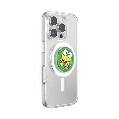 Dancing Keroppi —  MagSafe PopGrip - US 33160