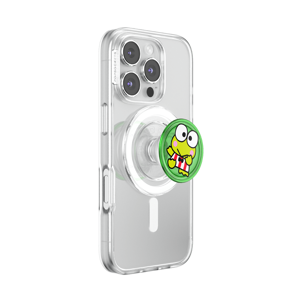 Dancing Keroppi —  MagSafe PopGrip - US 17368