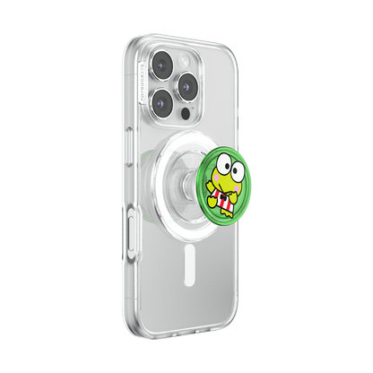 Dancing Keroppi —  MagSafe PopGrip - US 28542