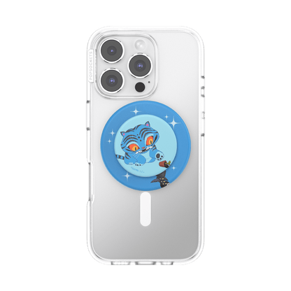 Derpy Tiger — MagSafe PopGrip - US 75523