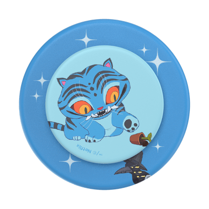 Derpy Tiger — MagSafe PopGrip - US 68497