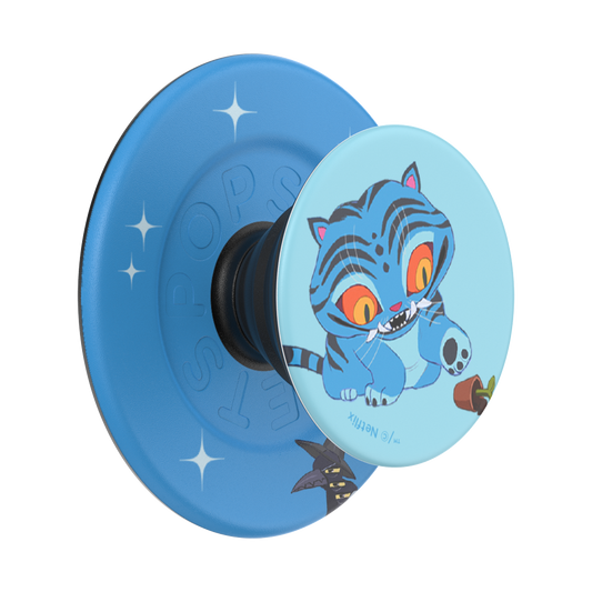 Derpy Tiger — MagSafe PopGrip - US 93661