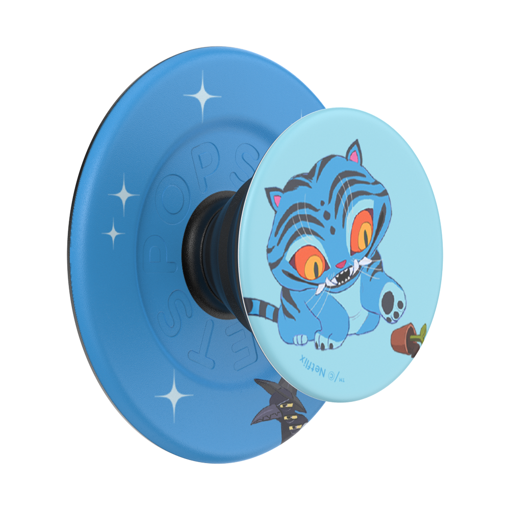 Derpy Tiger — MagSafe PopGrip - US 59840