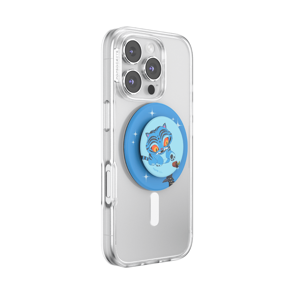 Derpy Tiger — MagSafe PopGrip - US 30472