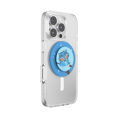 Derpy Tiger — MagSafe PopGrip - US 30472