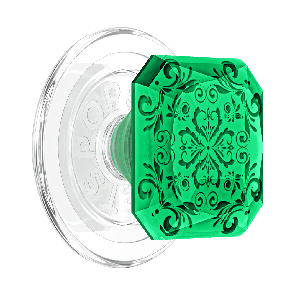 Dichroic Lucky Cut —  MagSafe PopGrip - US 11684