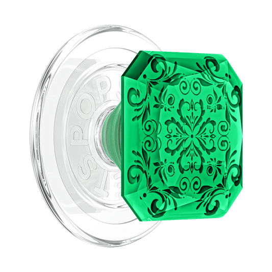Dichroic Lucky Cut —  MagSafe PopGrip - US 19663