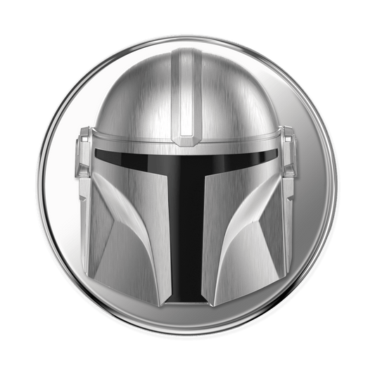 Enamel Dimensional Mandalorian —  MagSafe PopGrip - US 64847