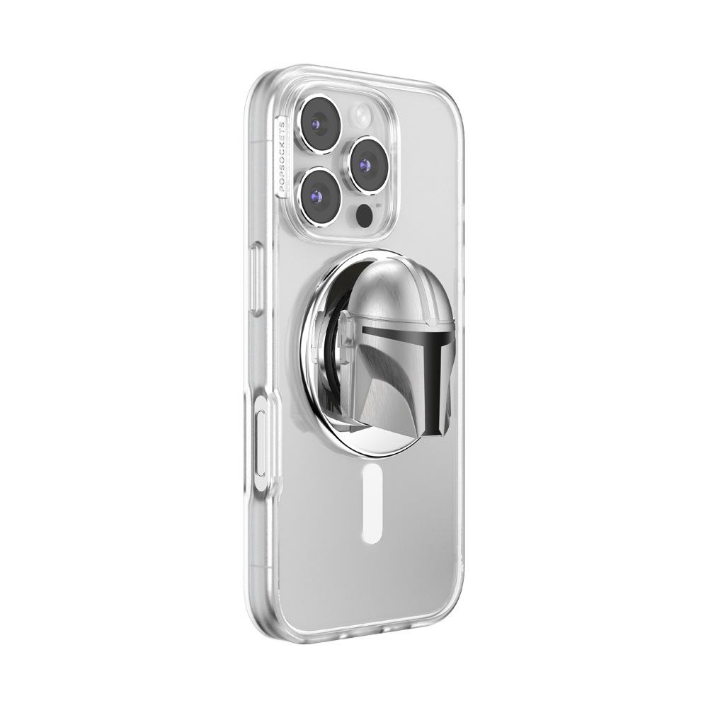 Enamel Dimensional Mandalorian —  MagSafe PopGrip - US 57799