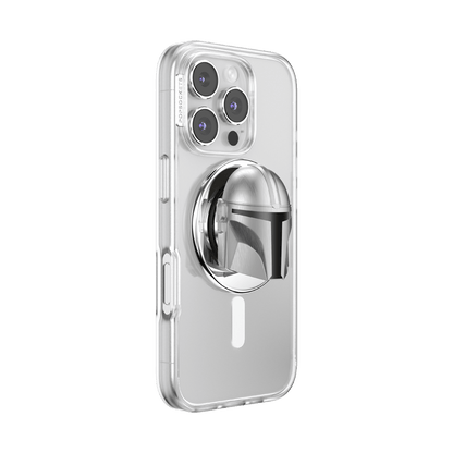 Enamel Dimensional Mandalorian —  MagSafe PopGrip - US 64847