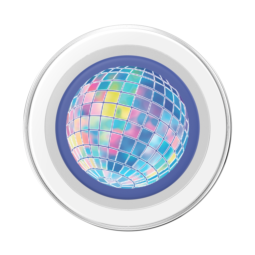 Disco Mirage —  MagSafe PopGrip - US 67254