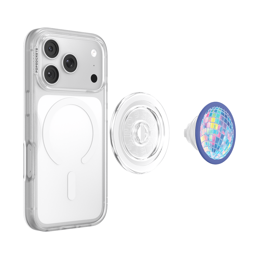 Disco Mirage —  MagSafe PopGrip - US 35681