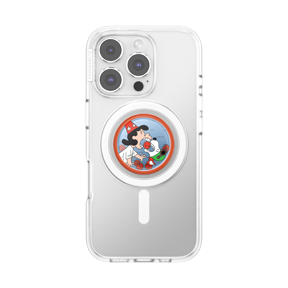 Tidepool Dog Lips! Blech! — MagSafe PopGrip - US 98995