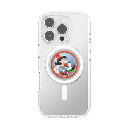 Tidepool Dog Lips! Blech! — MagSafe PopGrip - US 98995