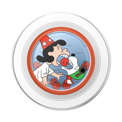 Tidepool Dog Lips! Blech! — MagSafe PopGrip - US 98995