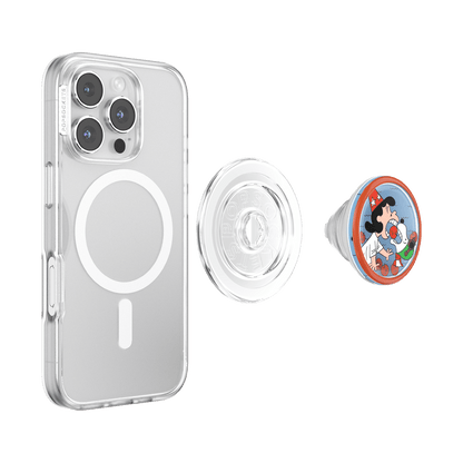 Tidepool Dog Lips! Blech! — MagSafe PopGrip - US 56088